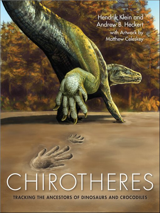 Title details for Chirotheres by Hendrik Klein - Available